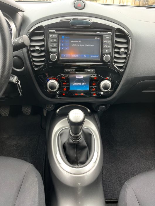 Nissan juke 1.2 gasolina