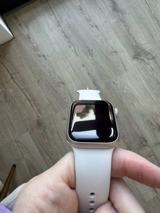 Apple watch SE 2 100% bateri