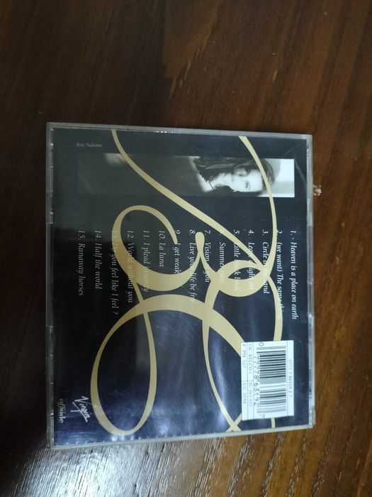 Belinda Carlisle - The Best of volume 1, em ótimo estado.