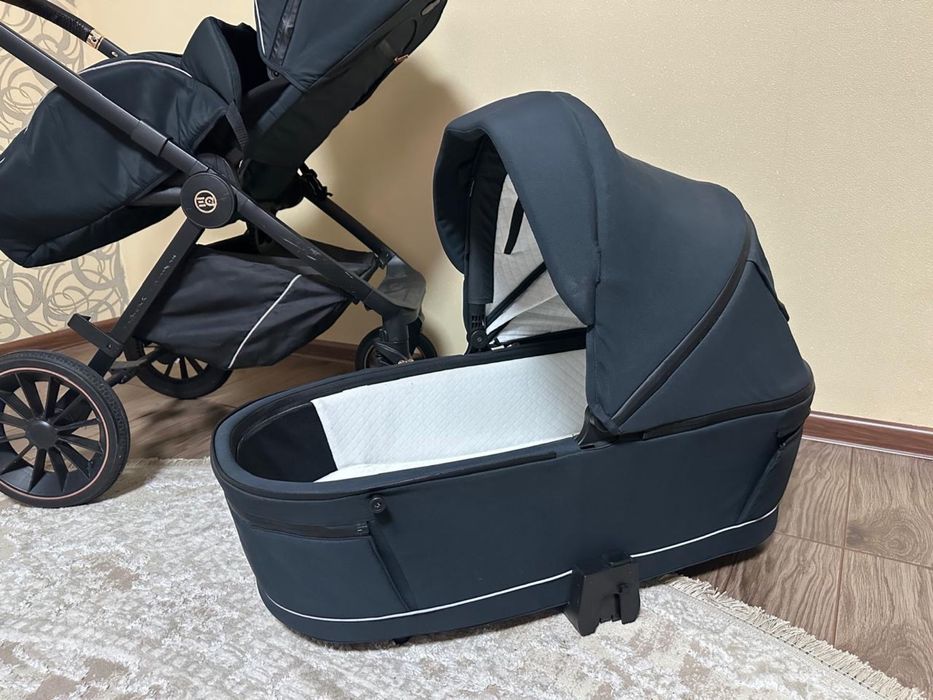 Дитяча коляска 2 в 1