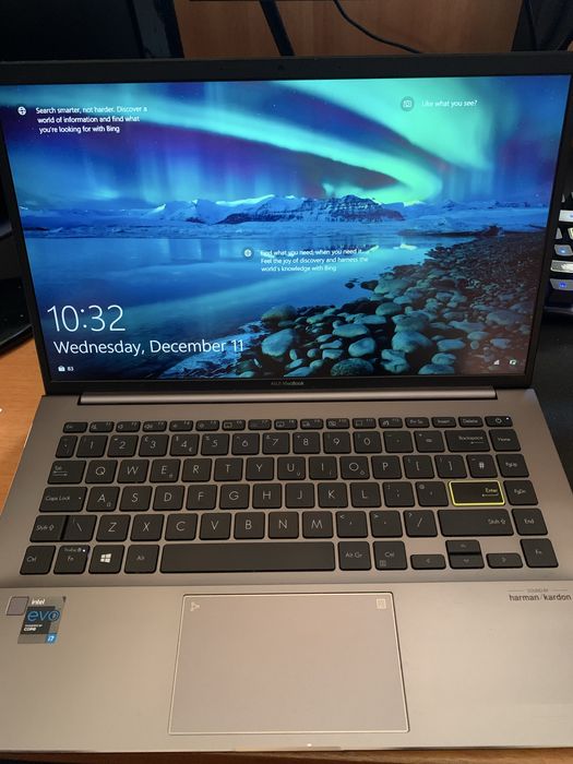 Asus VivoBook S435EA 14 Intel 11th 512GB SSD 8GB RAM