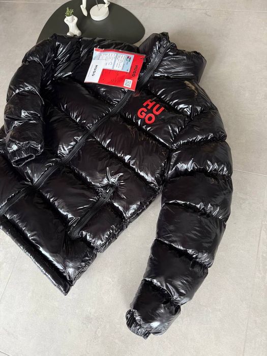 Kurtka Hugo Boss Black