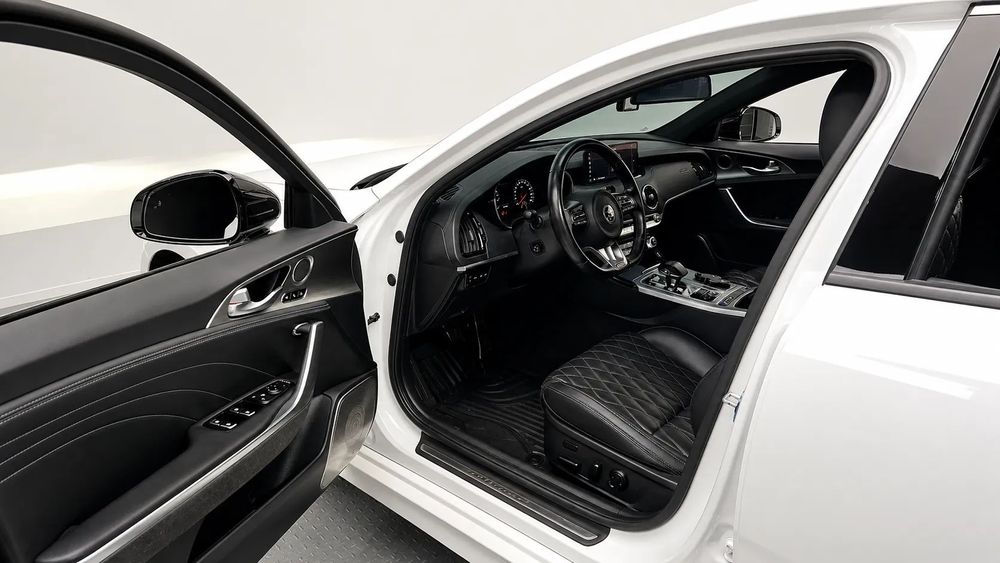 Kia Stinger Kia Stinger GT 3.3 RWD 2021