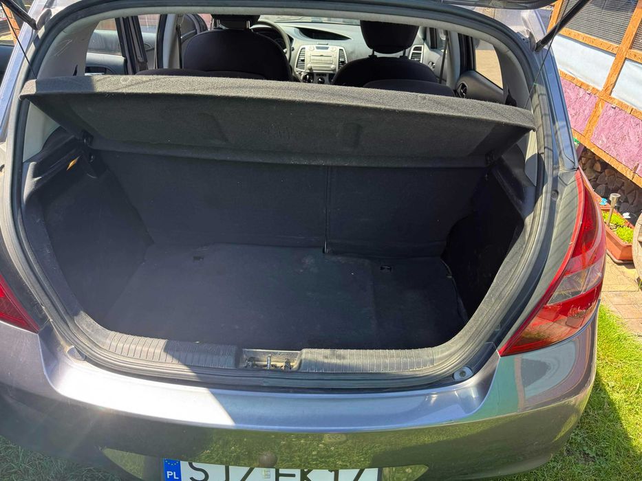 Hyundai i20 1.4 diesel