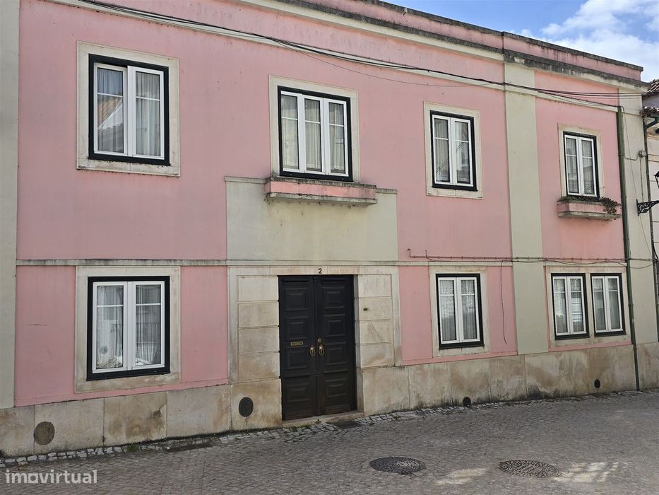 Moradia T6 - Torres Novas - Centro Histórico