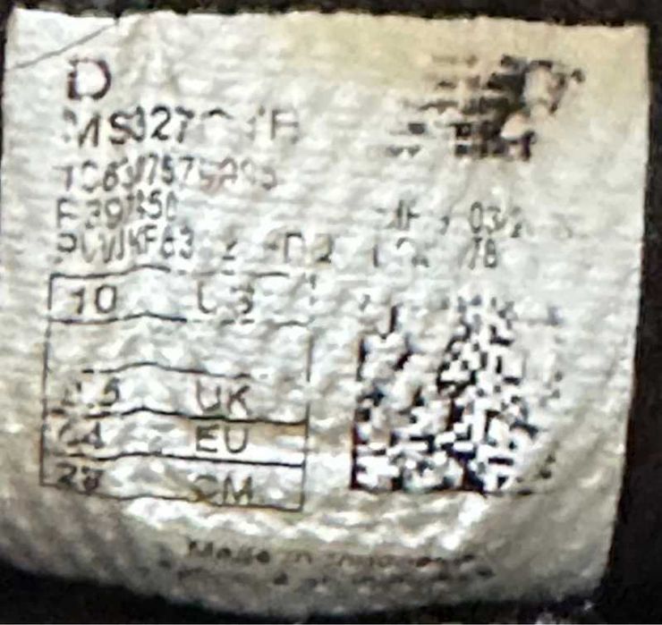 Buty męskie New Balance 327