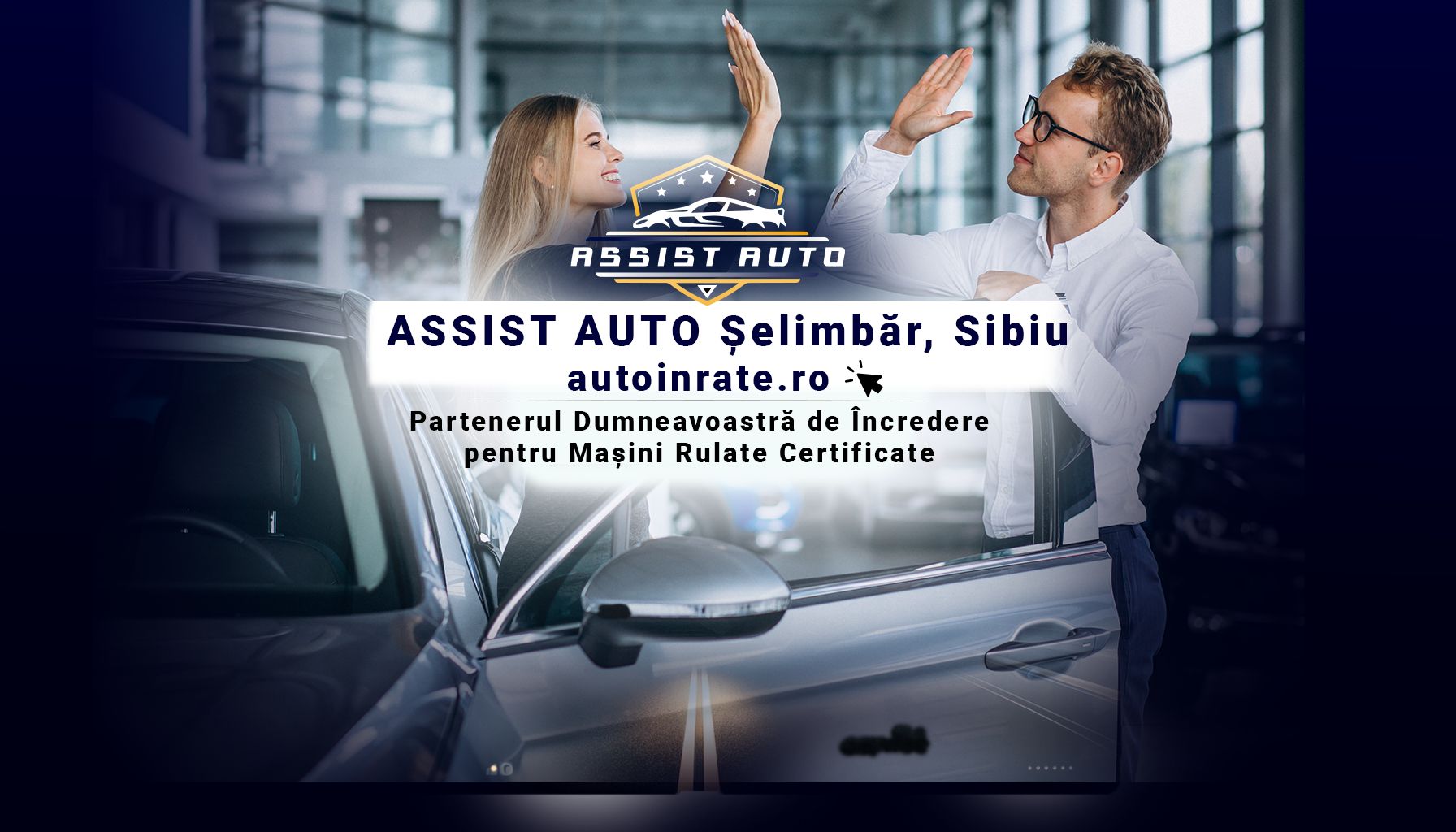 PARC AUTO ASSIST SELIMBAR top banner