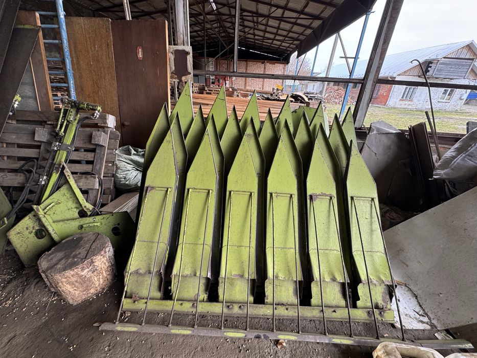 Claas lexion 480 cat 12 .жатка 7.6 варіо