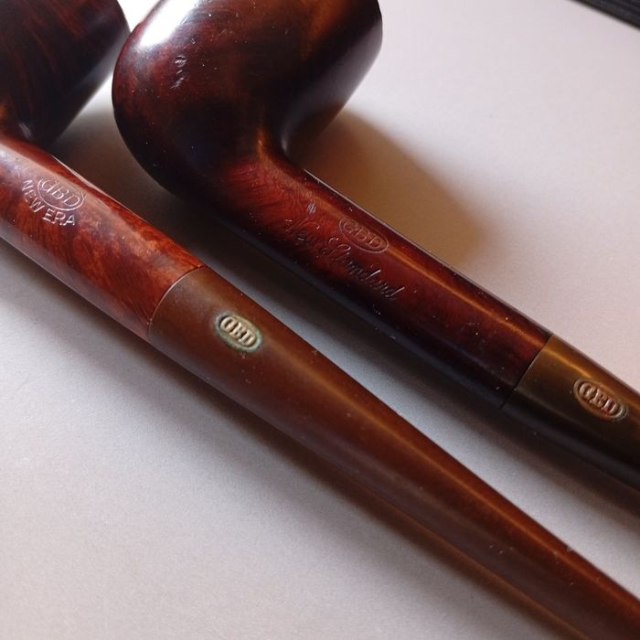 GBD Pipes, 1970s