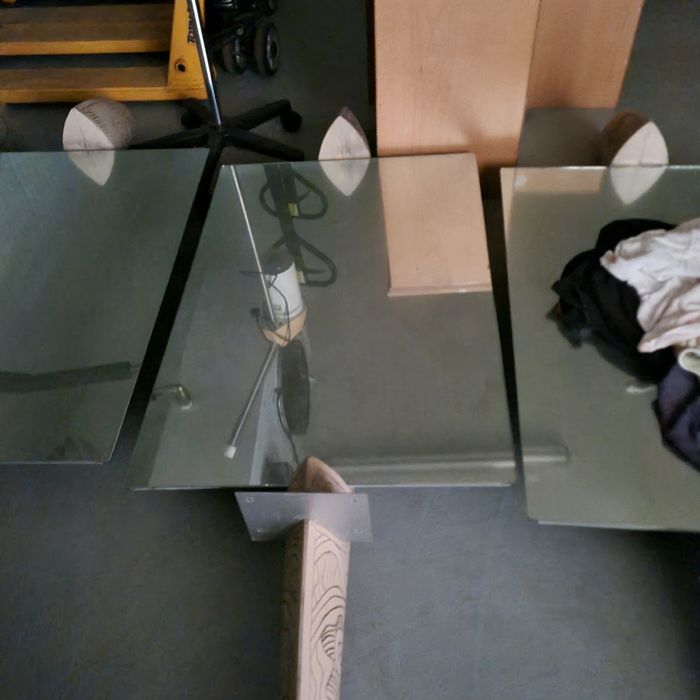 Bancadas, Climazon, Secador