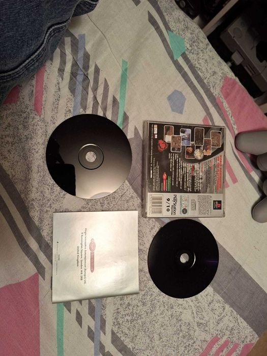 Command & Conquer Platinum Edition PS1
