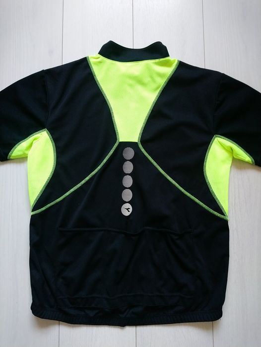 Велокостюм велофутболка і велотруси XL розмір