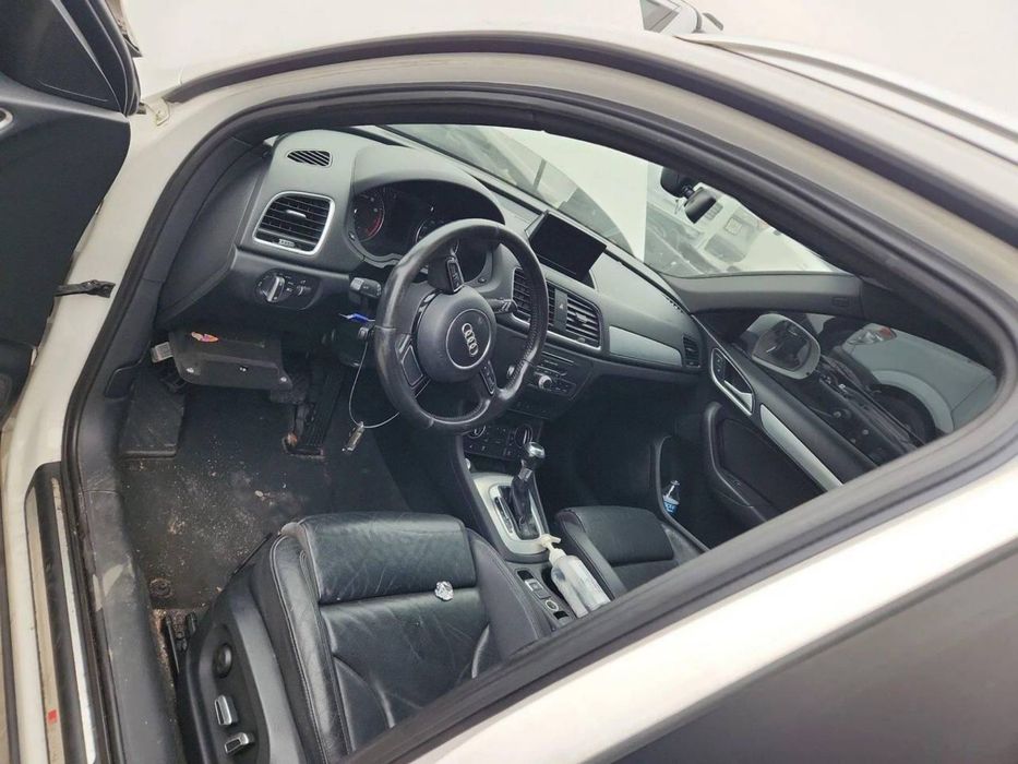 Аудi Q3 2017 рік чистий