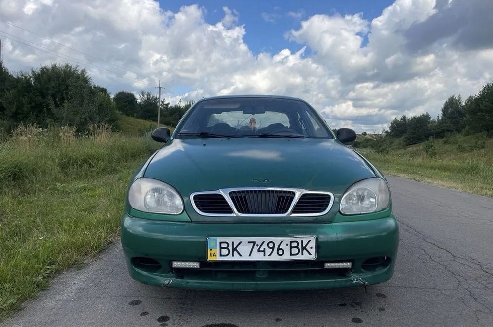 Продам Daewoo Lanos