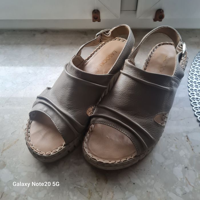 Sandały damskie Lasocki rozm.36