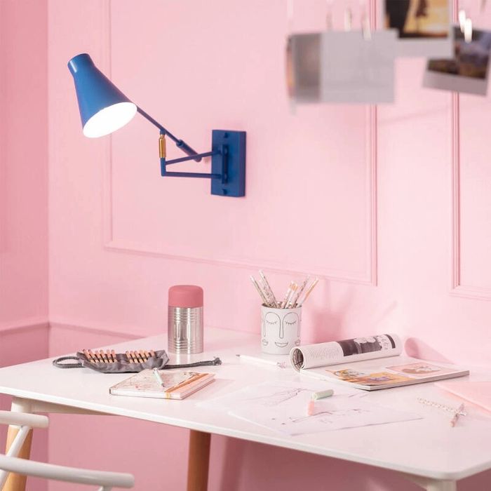 Candeeiro de parede Ajustável