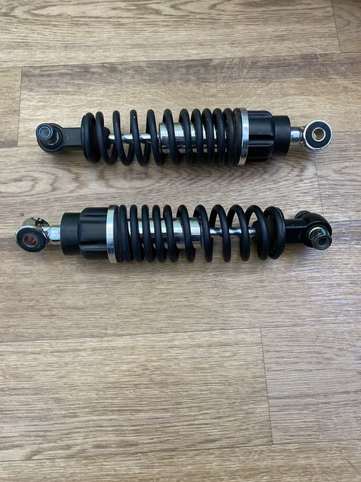 Задні амортизатори Aima xioma U1S