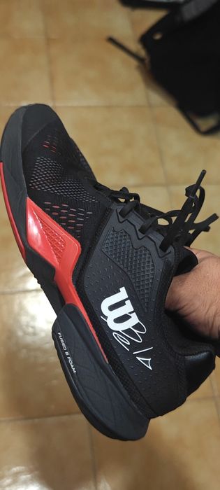 Sapatilhas Wilson bela tour 40 2/3