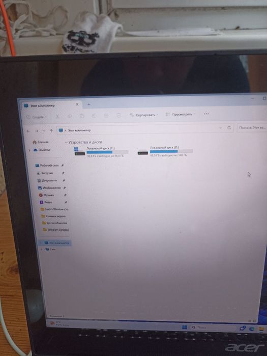 Продам ноутбук Acer Spin SP513-52N трансформер