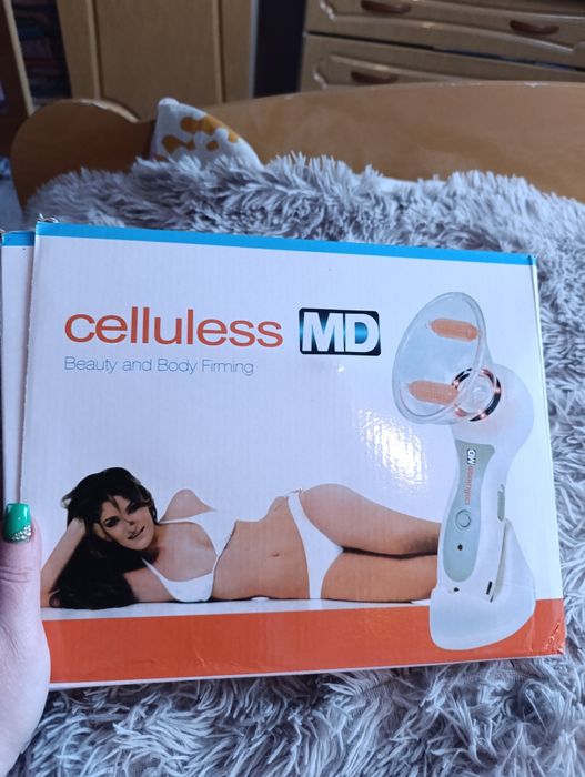 Вакуумний масажер