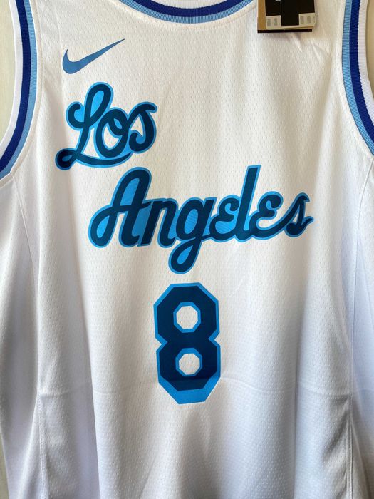 Koszulka Lakers Nike Kobe Bryant Swingman Jersey NBA M i L Retro