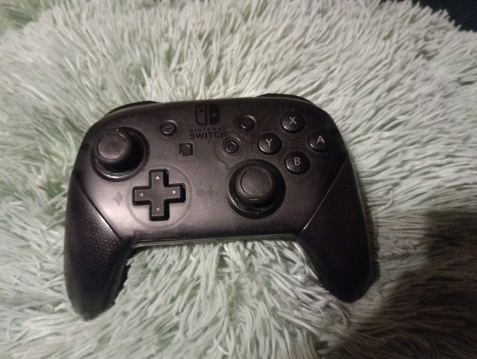 oryginalny pro controller Nintendo switch