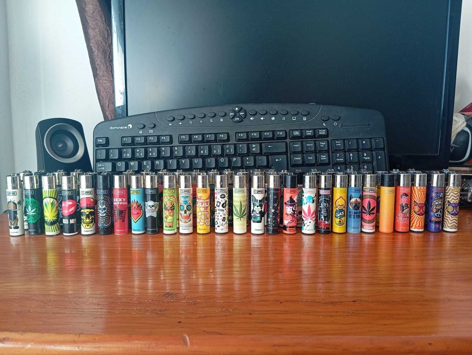 clippers vários usados