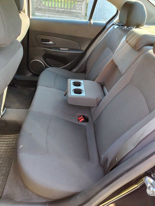 Chevrolet cruze 1.7 hak klima