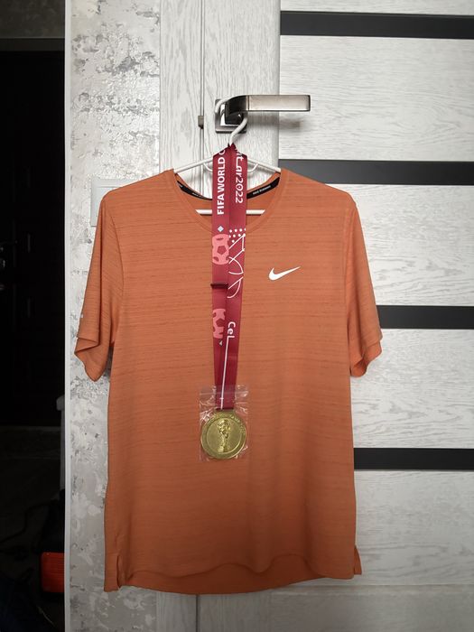 Медаль ЧМ 2022 Катар + подарунок