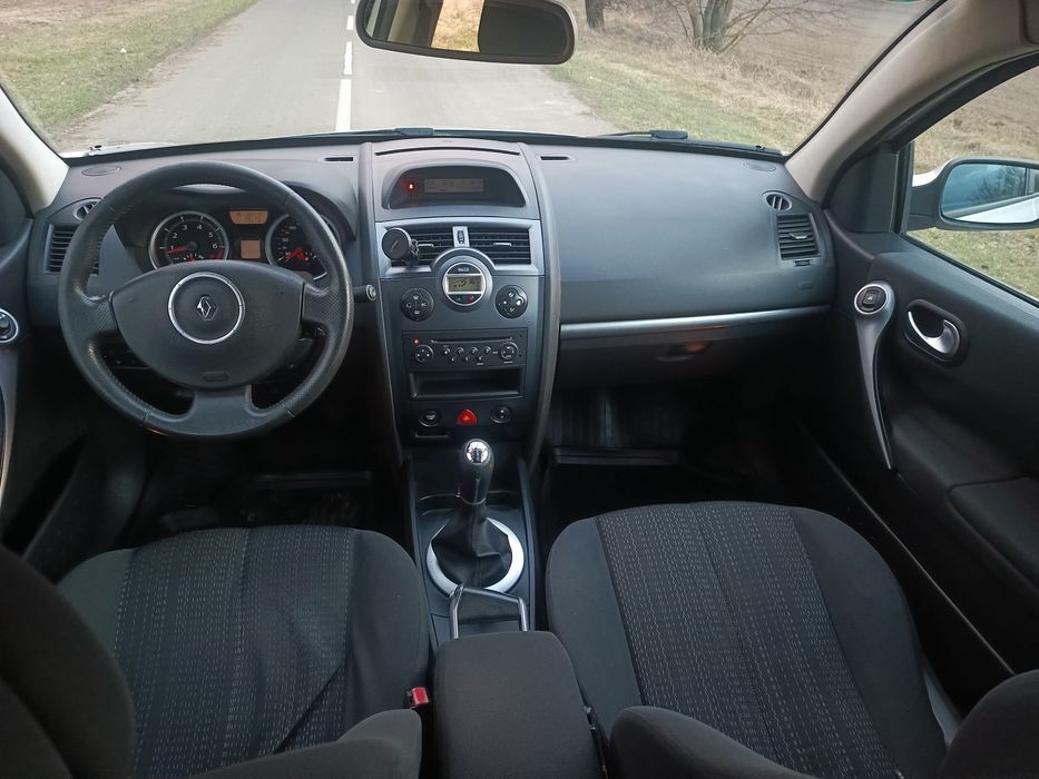 Renault Megane 2