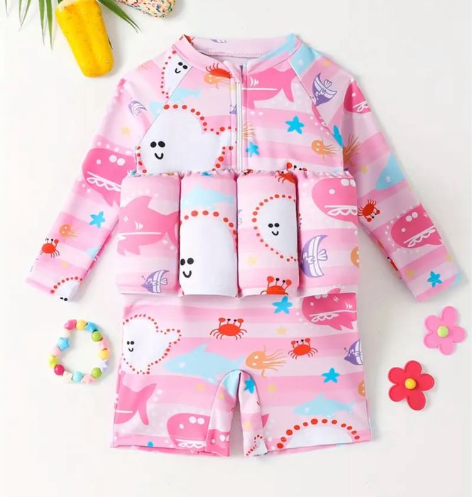 Детский купальник для девочки