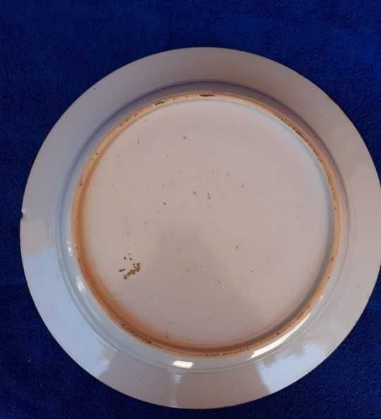 Bacia em porcelana da China, Companhia das Índias