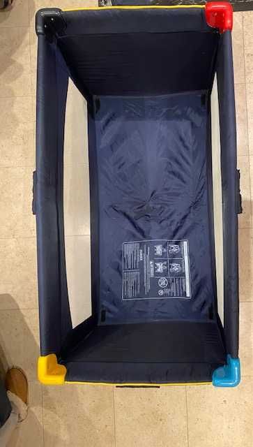 Cama de viagem bebé