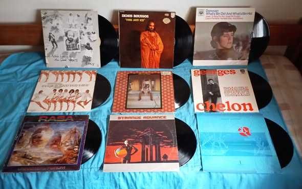 ---» 9 Disco de vinil (LPs) «---