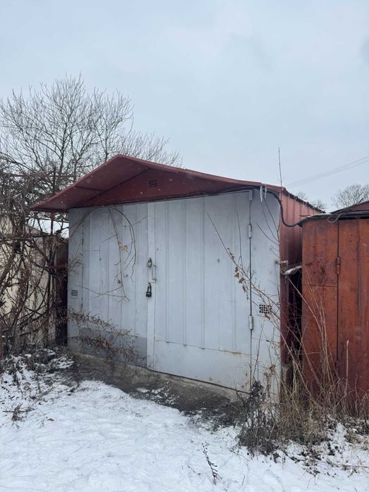 Продам гараж від власника Львів, Кривчиці, Бескидська 20А