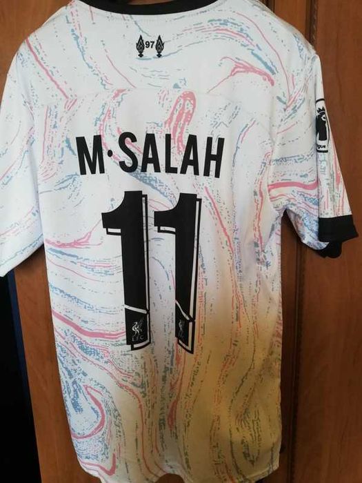 Koszulka Liverpool Salah 11 L