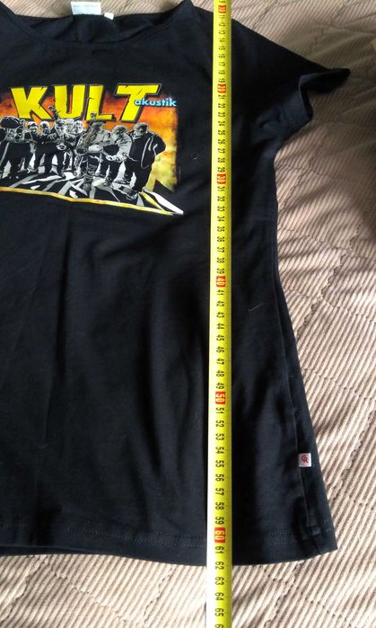 tshirt kult trasa akustic 2024