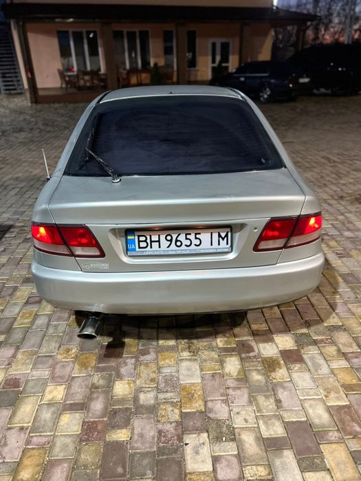 Продам mitsubishi galant 7 под ремонт двигателя . с переоформлением