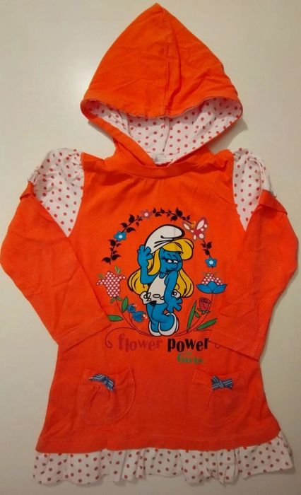 New Smurfs Dress