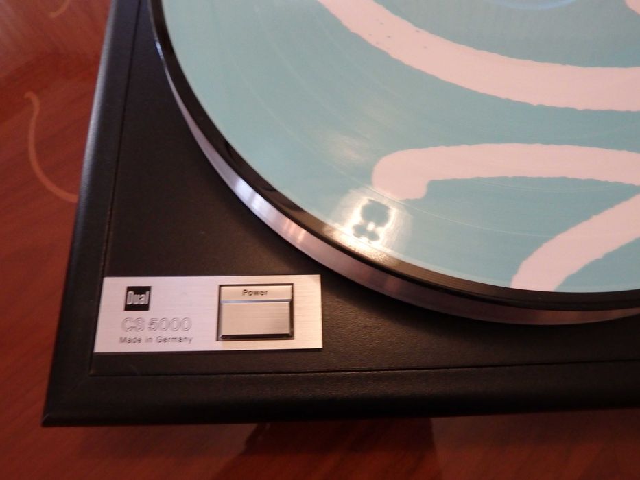 Gramofon DUAL  CS 5000