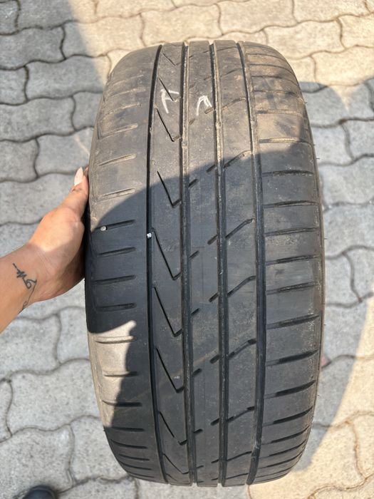 4 Jantes 17” BMW Style 413 com pneus Hankook Ventus S1 Evo 225/50R17 6796240