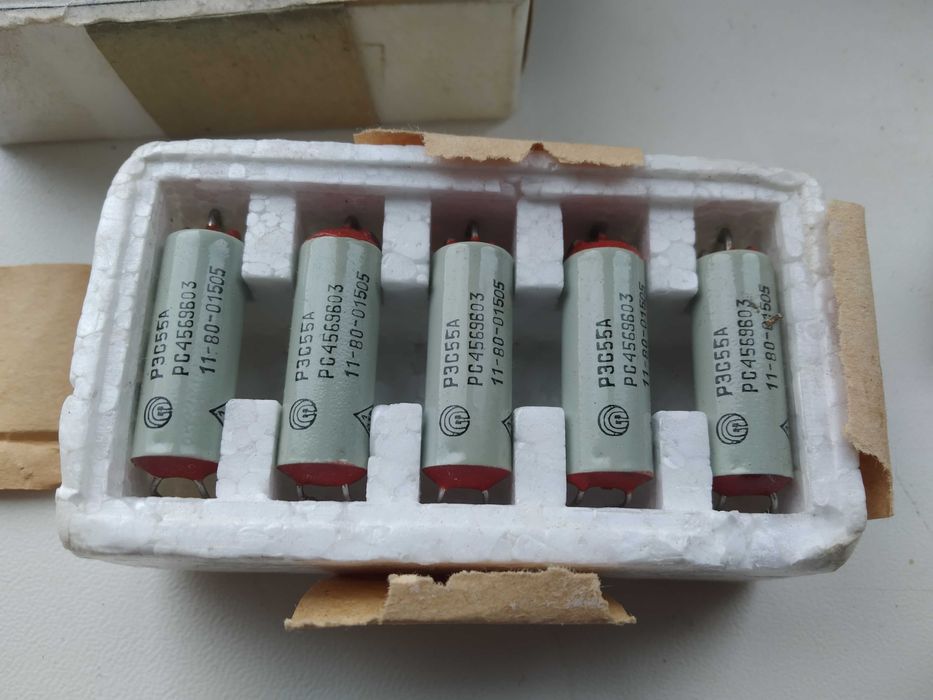 Реле герконовые РЭС55А