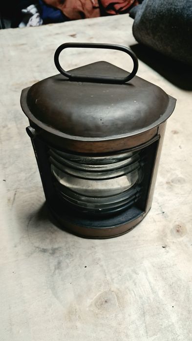 Lanternas antigas