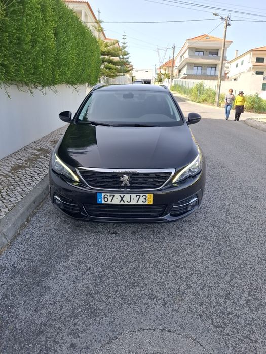 Peugeot 308 SW em Excelente estado | GPS | ANDROID AUTO