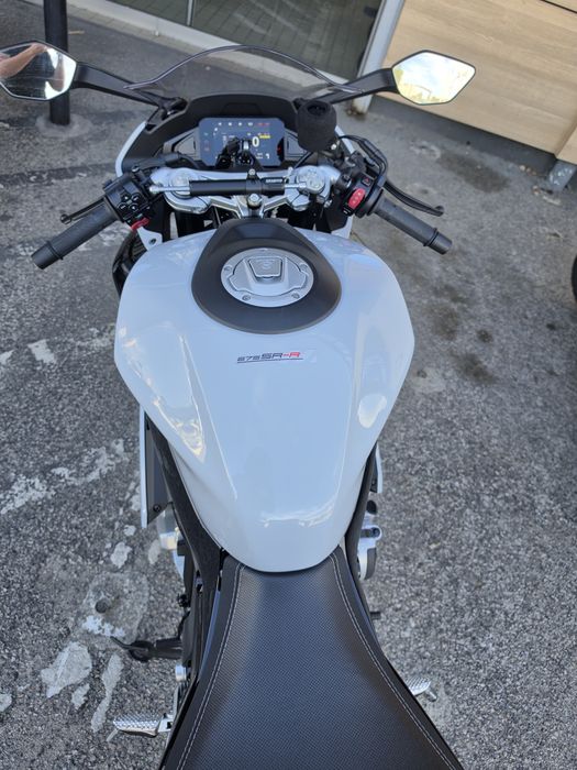 675 sr-r como Nova!