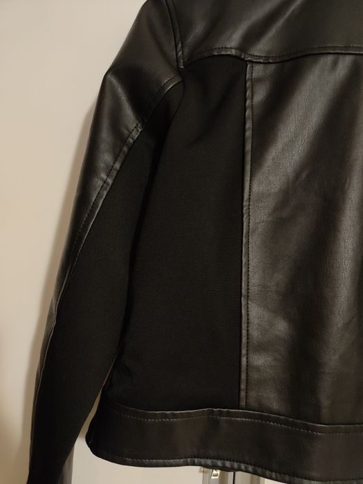 Ramoneska Mohito eko skóra 36