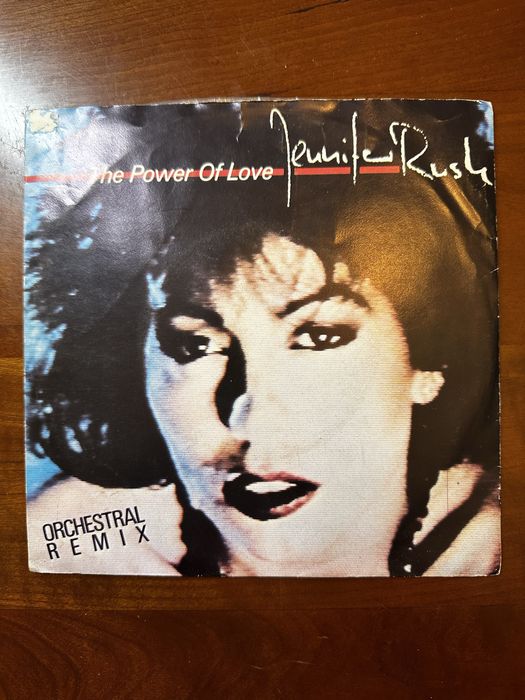 Jennifer Rush - The power of love