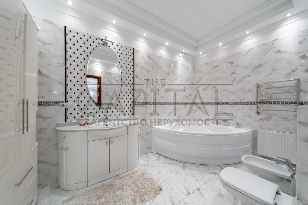 Оренда НЕЙМОВІРНОГО ГАРНОГО будинку с Романків Обухівський район 280м2