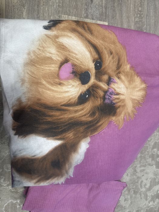 Дитяча Постільна білизна комплект одинарний