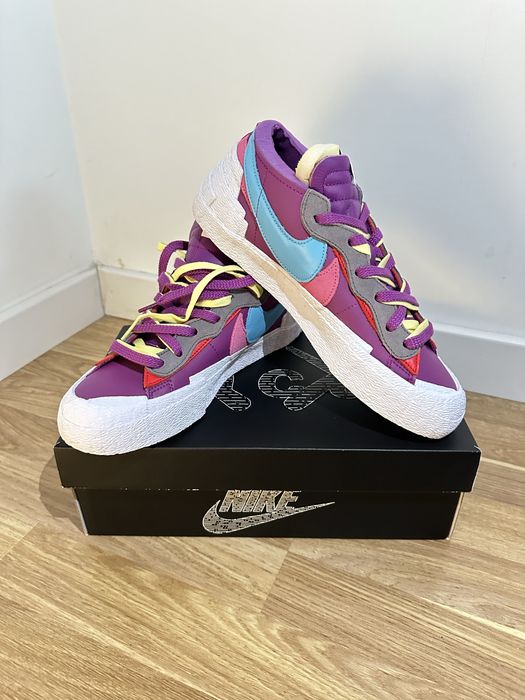 nike blazer low sacai - купить товары моды и стиля - Цена на OLX.ua